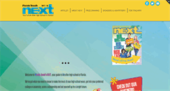 Desktop Screenshot of floridanext.com
